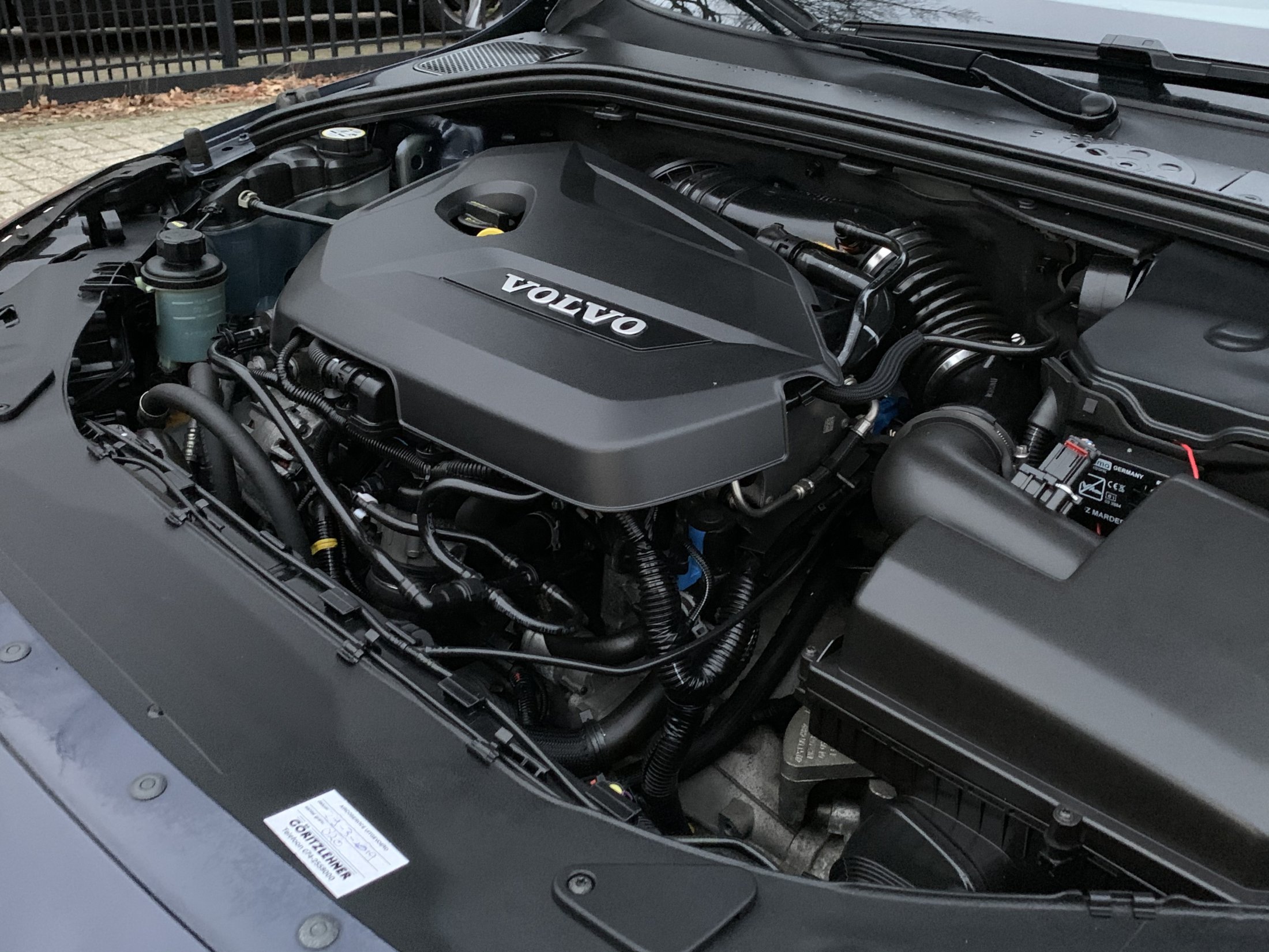 Volvo V60 T3 Momentum (36)